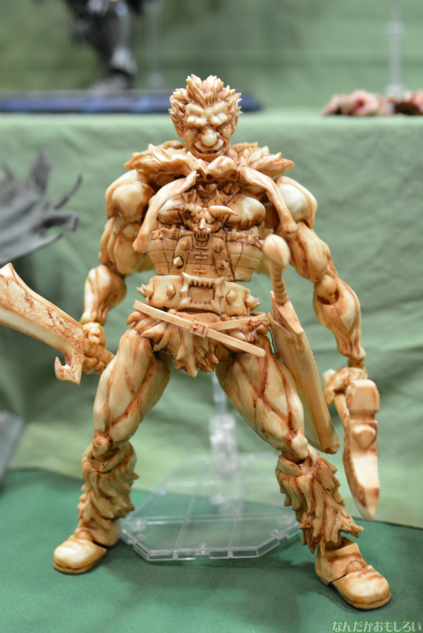 『ワンフェス2014冬』進撃の巨人、鬼灯の冷徹、ベルセルクなど男キャラのフィギュアフォトレポート_0550
