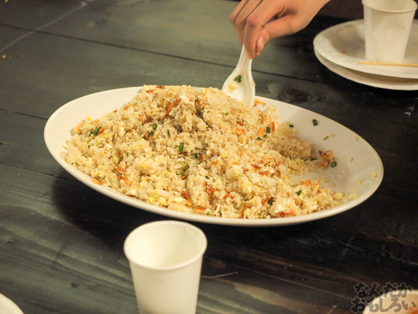 台湾・高雄開催の艦これオンリー「砲雷撃戦！よーい！」前夜祭に潜入！台湾グルメ・ビールが振る舞われるおいしすぎるイベントに…！0085