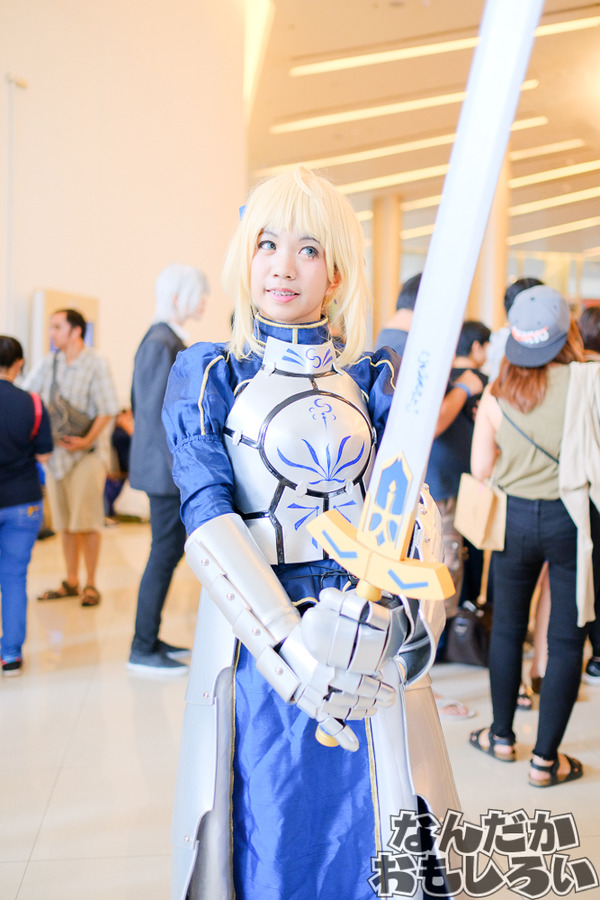 タイイベント『タイランドコミコン(TCC)』コスプレレポートその31834