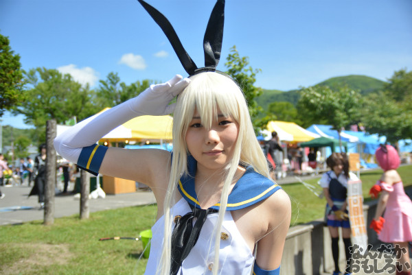 『TOYAKOマンガ・アニメフェスタ』コスプレイヤーさんフォトレポート 自然溢れる洞爺湖で撮影!_0184