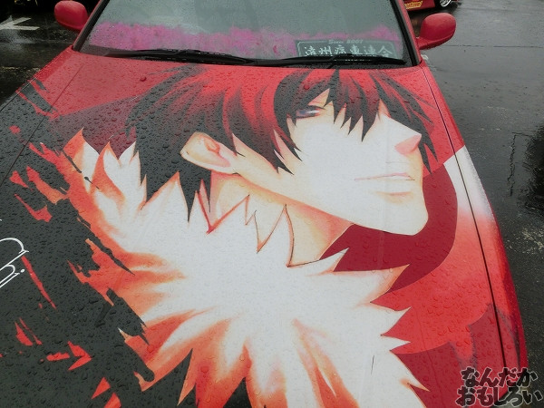 第10回痛Gふぇすたinお台場 進撃の巨人 ハイキュー!! 痛車 画像_5586