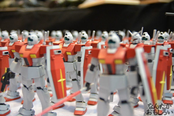 ジムやアッガイが増殖!『第53回静岡ホビーショー』ハイクオリティなガンダム・ガンプラフォトレポートその2_0346