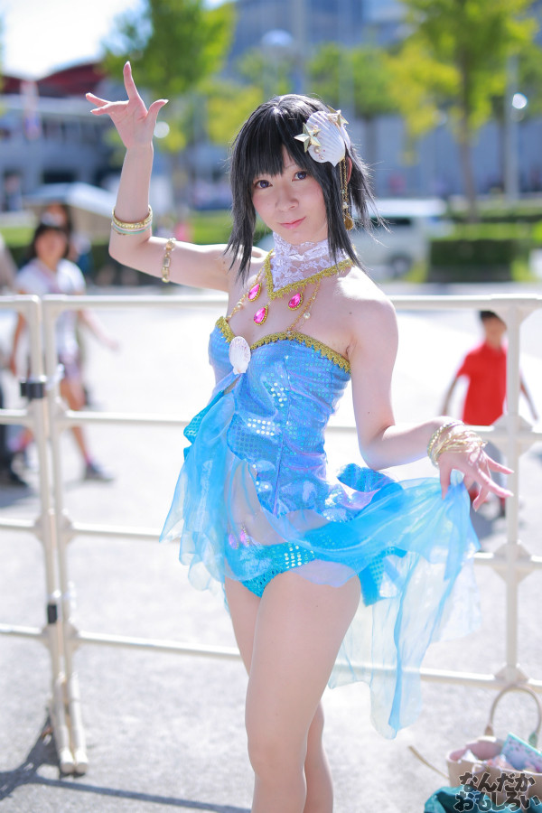 東京ゲームショウ2014 TGS コスプレ 写真画像_1881