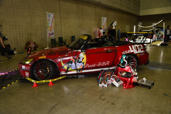 ニコニコ超会議2018-痛車写真まとめ-27