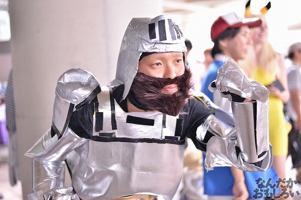 東京ゲームショウ2014　TGS　コスプレ　写真画像_5159