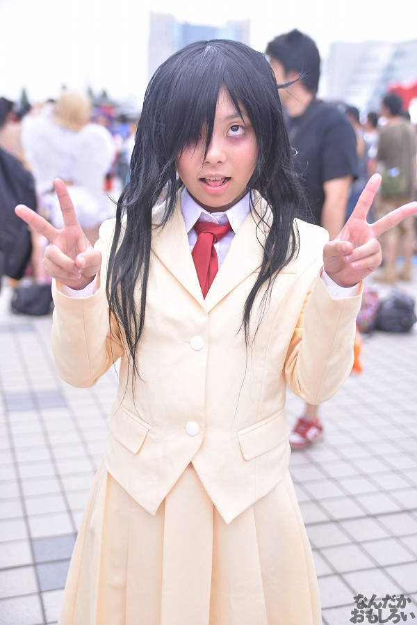 夏コミ　コミケ86　3日目　コスプレ画像_3214