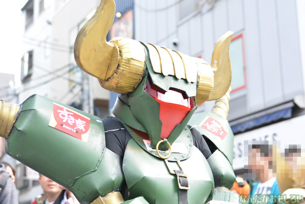 『日本橋ストリートフェスタ2014(ストフェス)』コスプレイヤーさんフォトレポートその2(130枚以上)_0287
