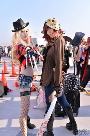 コミケ87　3日目　コスプレ　写真画像　レポート_4735