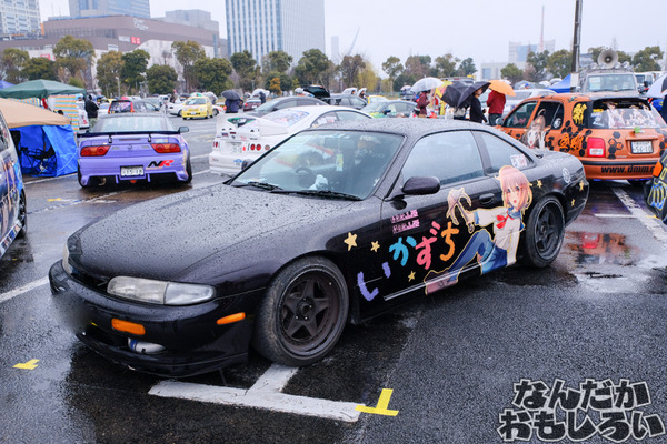 『痛車天国2017 in お台場』写真80枚以上！「ガルパン」「艦これ」「ストライクウィッチーズ」の陸海空痛車を写真でレポート3255