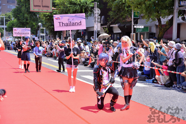 世界コスプレサミット2015　コスプレ写真画像まとめ_8005