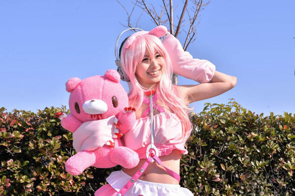 コミケ87　コスプレ　写真　画像　レポート_3904