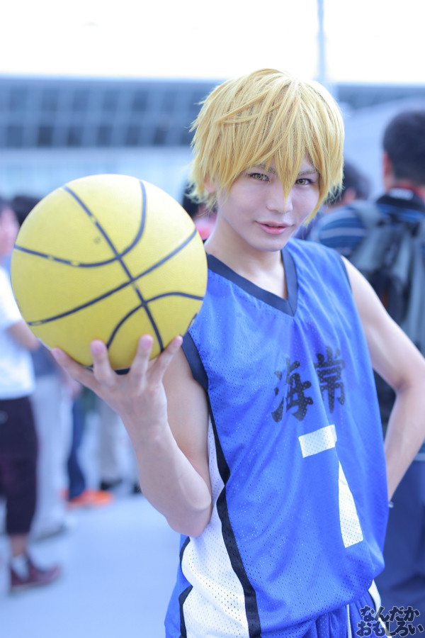 夏コミ コミケ86 コスプレ画像_6084