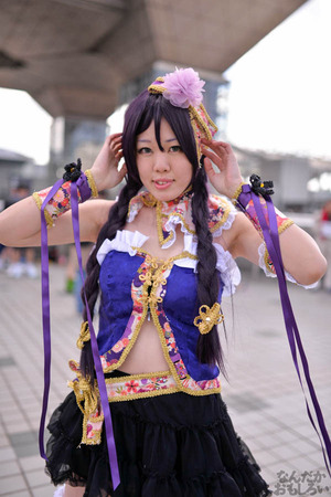 コミケ87 コスプレ　写真　画像　レポート_3761