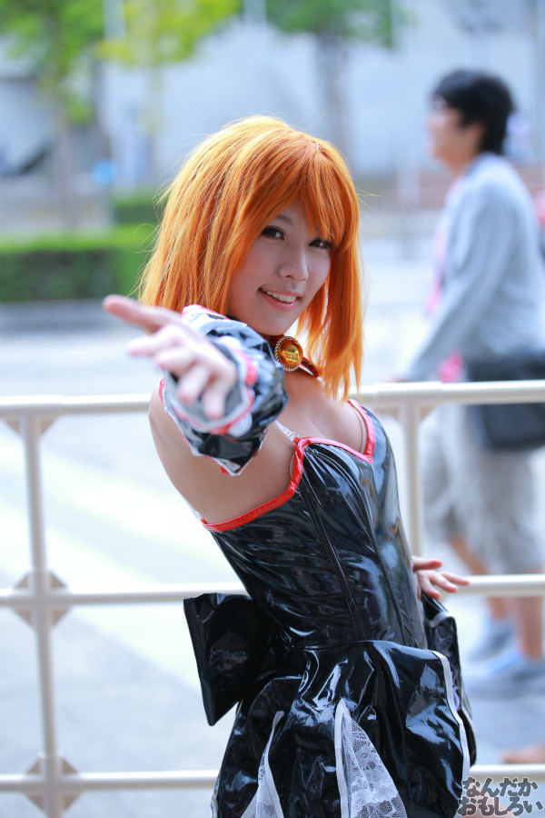 東京ゲームショウ2014 TGS コスプレ 写真画像_1543