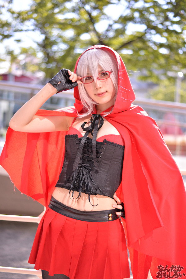 東京ゲームショウ2014　TGS　コスプレ　写真画像_5623