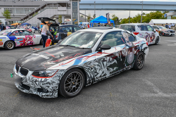 FGOや空の境界などTYPE-MOON痛車-18