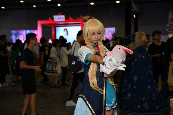 広州蛍火虫コスプレ写真まとめ-72