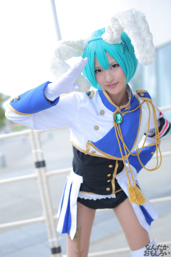 東京ゲームショウ2014 TGS コスプレ 写真画像_1257