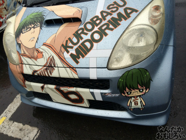 第10回痛Gふぇすたinお台場 進撃の巨人 ハイキュー!! 痛車 画像_3128