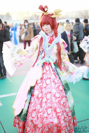 コミケ87　コスプレ　写真画像　レポート　1日目_9692