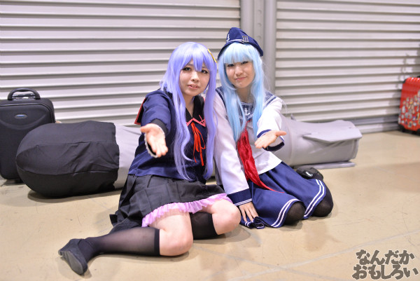 艦これ×アイマス　コスプレ　画像　写真_1622