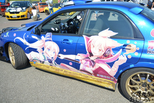 『第8回足利ひめたま痛車祭』ボーカロイド＆東方Projectの痛車フォトレポート_0756