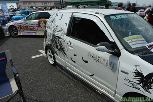 『第8回痛Gふぇすた』アニメ痛車フォトレポート_0840