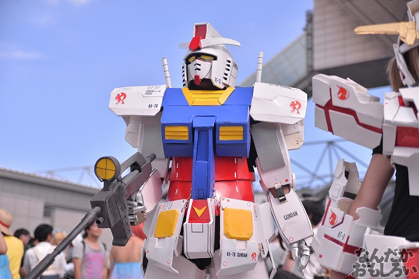 夏コミ　コミケ86　3日目　コスプレ画像_3712