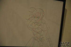 「Fate/Zero」「空の境界」の生動画が大量展示!『マチアソビ vol.12』パーソナルスポンサー生動画コース展示会を紹介_0076