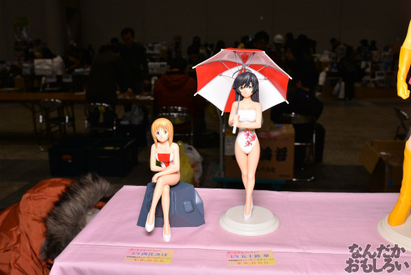 『トレフェス in 有明12』ガルパンフィギュアフォトレポート　色気のあるフィギュアから、とっても小さなフィギュアまで_3262