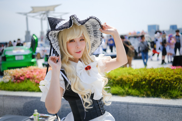 博麗神社例大祭2019コスプレ中心レポート033