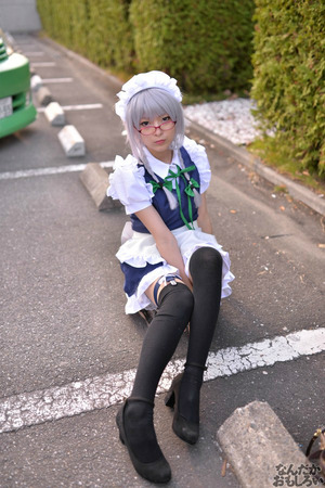 博麗神社秋季例大祭　コスプレ　写真　画像_1202