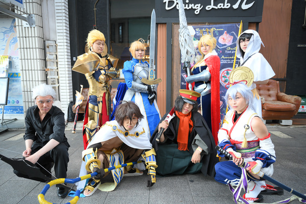 とちてれアニメフェスタ2019コスプレレポート034