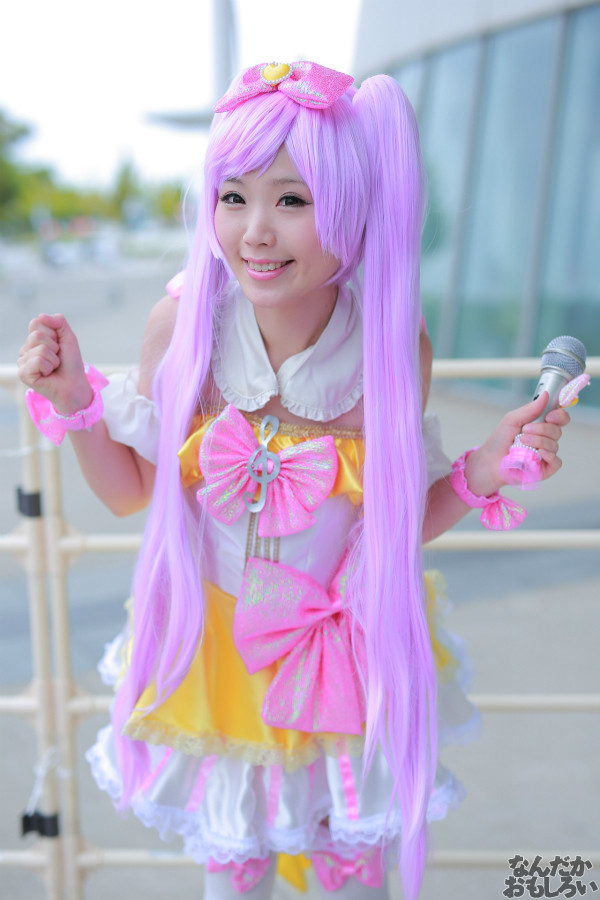 東京ゲームショウ2014 TGS コスプレ 写真画像_1293