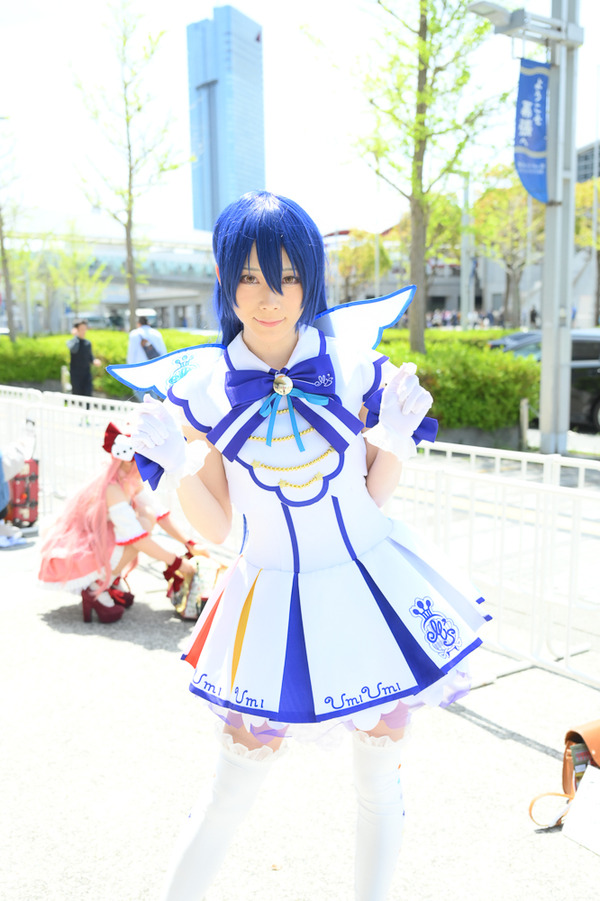 ニコニコ超会議2019コスプレ2日目003