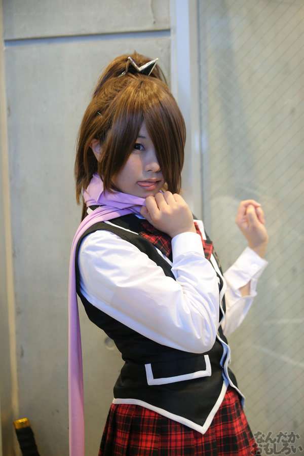 ワンフェス2015冬 コスプレレポート 写真画像_8529