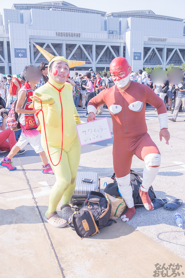 『コミケ88』2日目コスプレ画像まとめ_9276