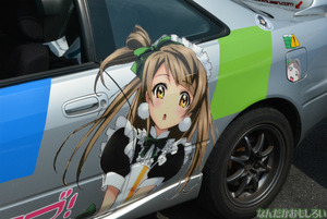 『第8回痛Gふぇすた』ラブライブ！痛車フォトレポート_0454