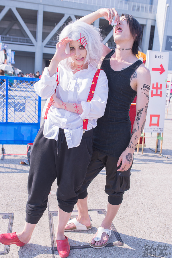 『コミケ88』2日目コスプレ画像まとめ_9269