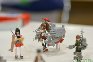 『ワンフェス2014冬』艦これフィギュアフォトレポートその２_0356