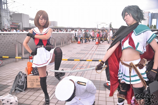 夏コミ　コミケ86　2日目　コスプレ画像_2221