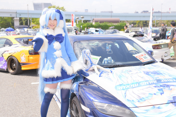 痛車天国2018コスプレレポート-18