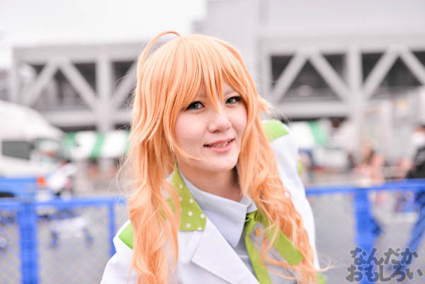 コミケ87　2日目　コスプレ　写真画像　レポート_4354