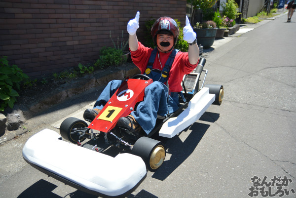 『TOYAKOマンガ・アニメフェスタ』コスプレイヤーさんフォトレポート 自然溢れる洞爺湖で撮影!_0055