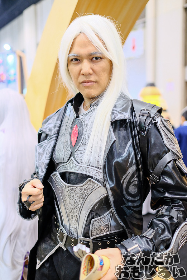 タイのコスプレイヤーが集結!タイイベント『Thailand Comic Con(TCC)』コスプレレポート8713