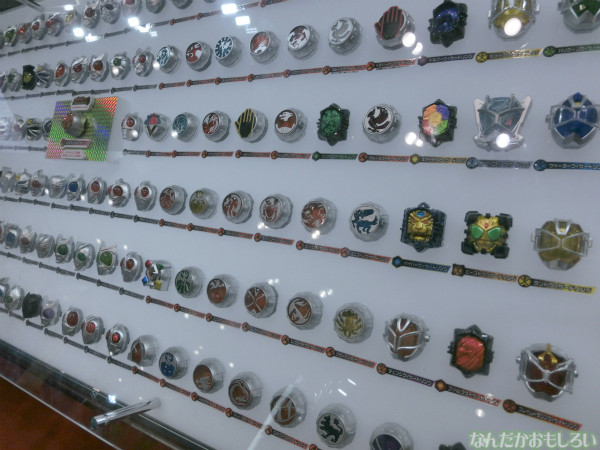 東京おもちゃショー2013 バンダイブース - 3228