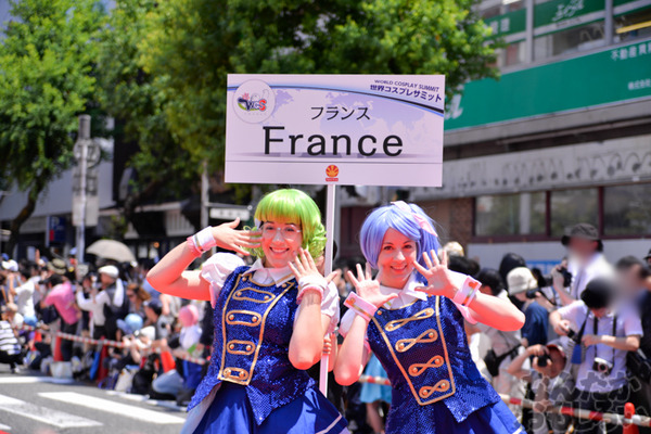 世界コスプレサミット2015　コスプレ写真画像まとめ_8032