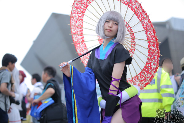 夏コミ コミケ86 コスプレ画像_6513