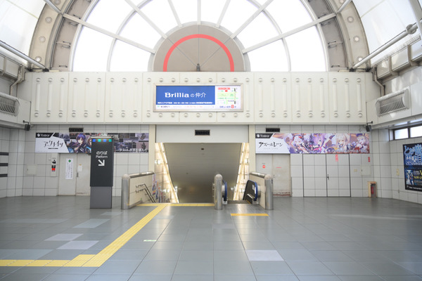 コミケ95の3日前会場周辺の様子レポ060