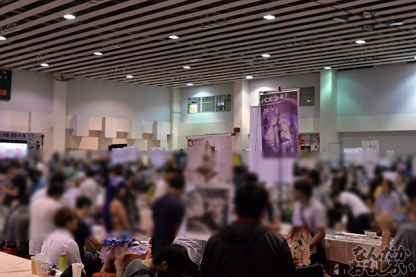 撮影枚数200枚以上!台湾同人イベント『Petit Fancy 21』フォトレポートまとめ 台湾の同人イベントは熱かったー!_8474